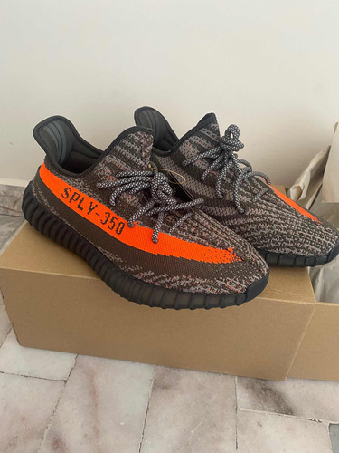 Yeezy Boost 350 V2 Carbon Beluga