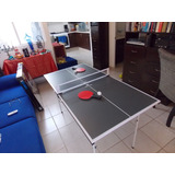 Mesa De Ping Pong Ppt 500 Small Artengo 1.40 X .73