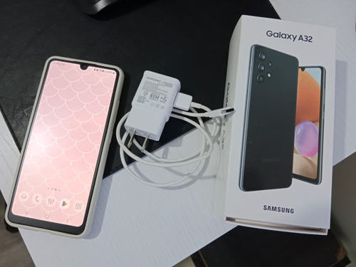 Celular Samsung A32 128gb Doble Sim Excelente Estado