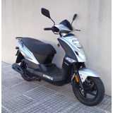 Kymco Agility 125 Impecable Estado Igual A 0 Km Muy Linda