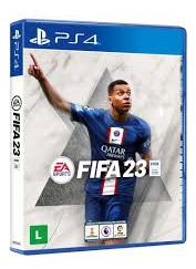 Fifa 23 Standard Edition Português Ps4 Mídia Física Nf 