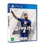 Fifa 23 Standard Edition Português Ps4 Mídia Física Nf 