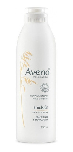 Emulsión Hidratante Aveno Piele Sensible X 250 ml