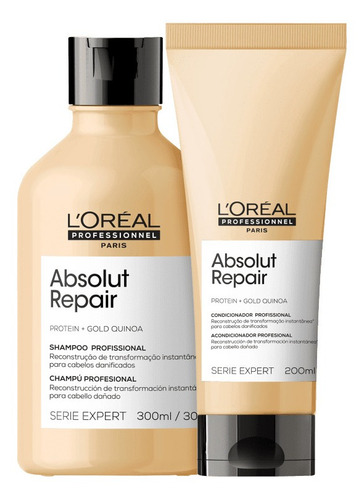 Loreal Profissional Absolut Repair Kit Absolut Repair