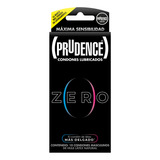 Prudence Zero Condones Ultra Delgados 10 Piezas