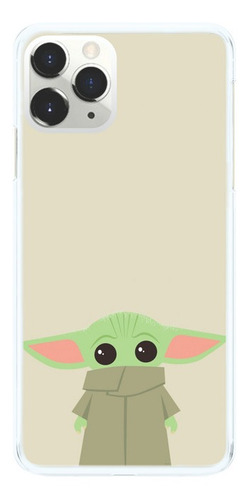 Capinha De Celular Personalizada Yoda 1