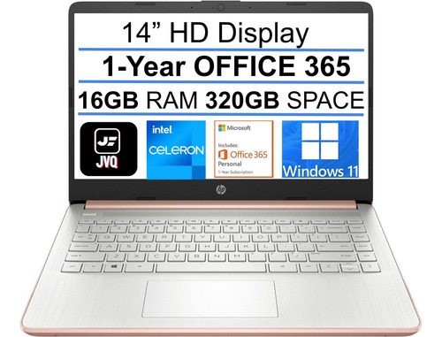 Producto Generico - Laptop Hp Stream Hd De 14 Pulgadas, Int.