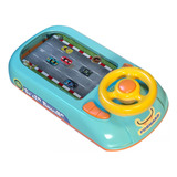 Consola De Juegos Racing Adventure Con Cargador