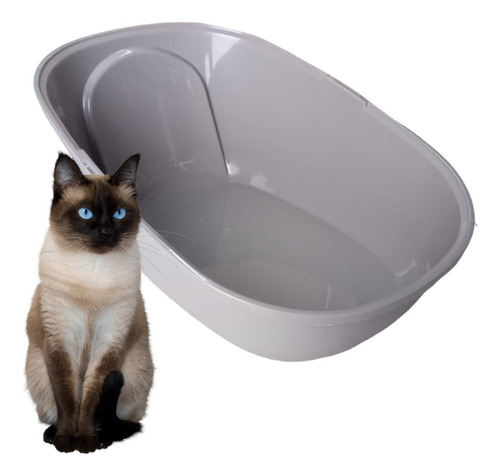 Litera Bandeja Sanitaria Gatos Baño Sanitario Refurbished