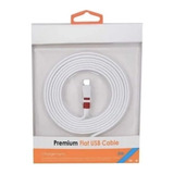  Cable Usb Jm Compatible Galaxy Full Speed Reforzado 3.0 Mts