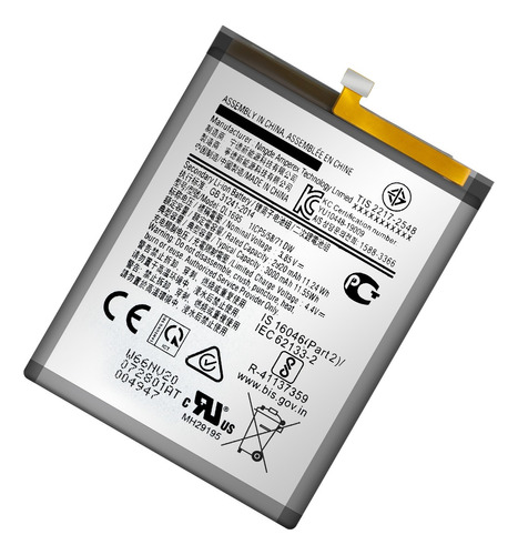 Bateria Pila Compatible Con Samsung A01 Ql1695 2920mah