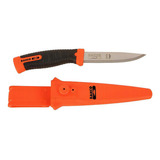 Cuchillo Bahco 2446 Funda Rigida Hoja 10cm Inoxidable