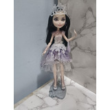 Ever After High Duchess Fairest  On Ice, Usado, Sin Caja 