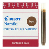 Cartucho De Tinta Para Pluma - Pilot Namiki Ic50