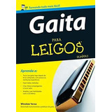 Livro Gaita Para Leigos