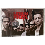 Fita Cassete K7 - Linkin Park - In The End, Numb, Lost