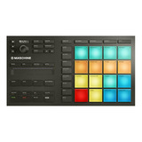 Controlador Native Instruments Maschine Mikro Mk3