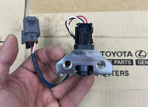 Sensor De Posicion Levas Toyota Roraima Tundra Roraima Origi Foto 3