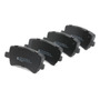 Pastillas Freno Para Volvo Xc70 Hasta 2006 Traseras Lpr Volvo XC70