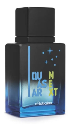 Quasar Next Colônia 50ml Infantil Boticário