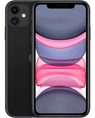 Apple iPhone 11 (64 Gb) - Preto (vitrine) Bateria Acima 90