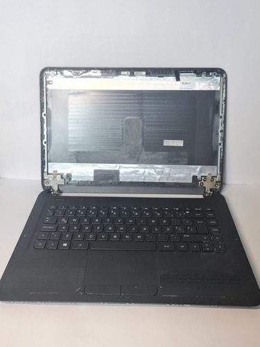 Notebook Hp 245-g5 - Desarme