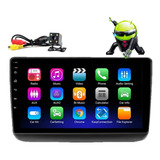 Estereo Jeep Grand Cherokee 14-20 Android Carplay Gps Camara