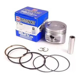 Kit De Piston Tkrj Japon Honda Tornado 0.50 Obvio Fas Motos