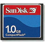 Tarjeta De Memoria Compact Flash Cf De 1gb 1 Gig Roland Boss