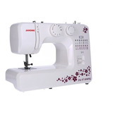 Maquina De Coser Janome 311 - Desde Seda Hasta Jeans 