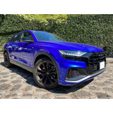 Audi Q8 Sline 2023 Demo 