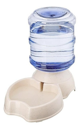 Dispensador 3.8 Litros De Agua Para Perros Y Gatos