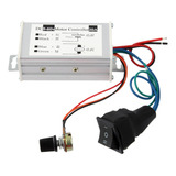 Control De Del Motor De 400w Dc 12v-24v Dc 12v 24v 36v 48v