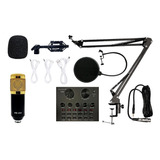 Venetian M1 Sistema Karaoke Kit Grabacion Streaming Completo