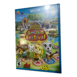 Animal Crossing Amiibo Festival Wii U