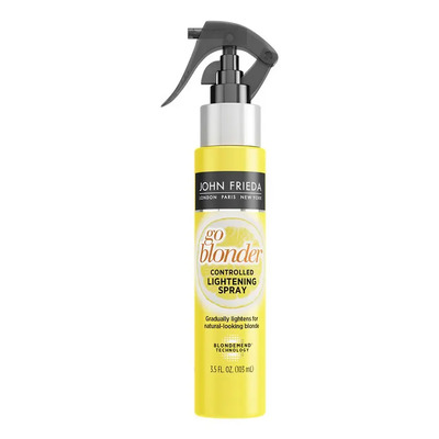 Aerosol aclarador Go Blonder de John Frieda, 103 ml | Envío gratis
