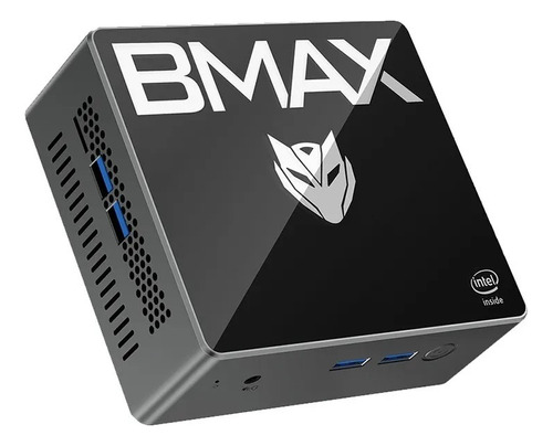 Mini Pc Bmax Intel Celeron N4100 W 11 Pro 256gb 8 Gb Ddr4