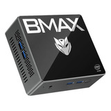 Mini Pc Bmax Intel Celeron N4100 W 11 Pro 256gb 8 Gb Ddr4