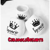 Mate Ovo De Ceramica Personalizado Souvenir Eventos