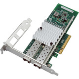  Placa De Rede Servidor 2x 10gb Intel 82599-2sfp+ X520-da2