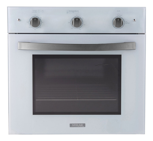 Forno De Embutir Elétrico Stelar Agata 46l Branco 127v