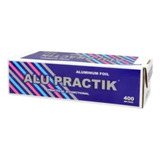 Papel Aluminio Alupractik 400 M