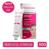 Cicatricure Antirrugas Profundas Facial Antissinais 50g