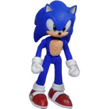 Figura Sonic Hedgeog Artículado Con Luz 3 Modelos A Elegir