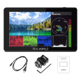 Feelworld Lut5 Cámara Dslr Monitor De Campo 5.5 Pulgadas N.