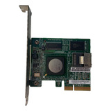 Controladora Ibm Br10il V2 Pcie X4 X3200 M3 49y4737 46m5588@