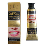 Pasta Dental Blanqueadora Pure Gold 24k