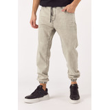 Jean Jogg Jean Turbo Gris Tascani