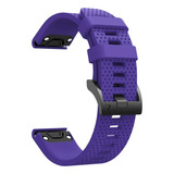 Correa De Silicona Para  Garmin Fenix 5s/5s Plus  De 20mm  D