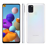 Samsung Galaxy A21s Branco 64gb